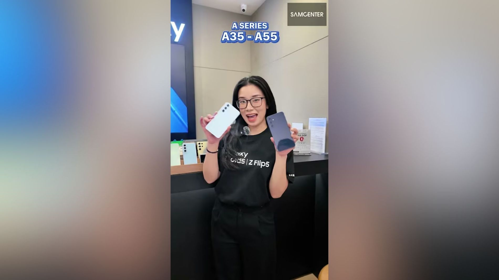 Hình ảnh cho danh mục Mua Máy Lướt Samsung Ở Đâu Uy Tín? SamCenter Có Hết – Giá Tốt, Bảo Hành Chuẩn!